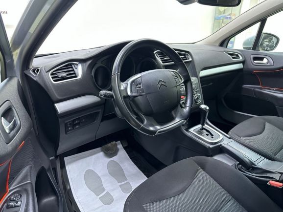 Citroen C4, 1.6 л, АТ, 2014 фото 11