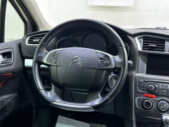 Citroen C4, 1.6 л, АТ, 2014 фото 14