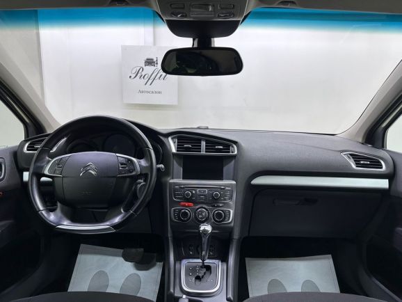 Citroen C4, 1.6 л, АТ, 2014 фото 17