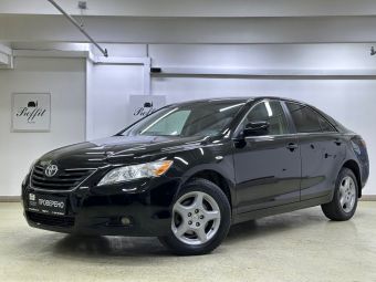 Toyota Camry, 2.4 л, МКПП, 2006 фото 3