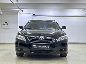 Toyota Camry, 2.4 л, МКПП, 2006 фото 4