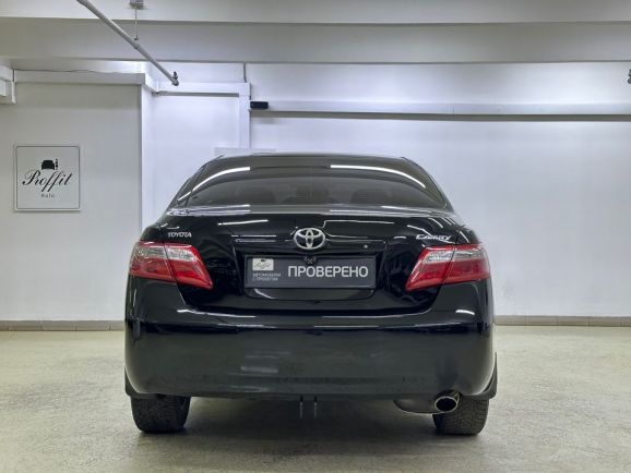 Toyota Camry, 2.4 л, МТ, 2006 фото 6