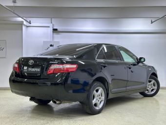 Toyota Camry, 2.4 л, МКПП, 2006 фото 7