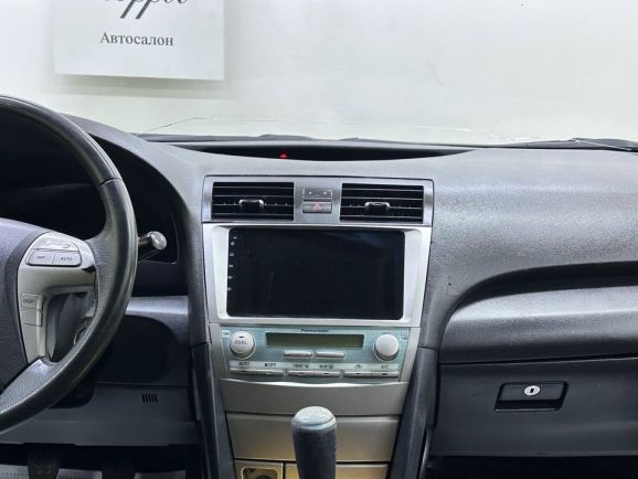 Toyota Camry, 2.4 л, МТ, 2006 фото 8