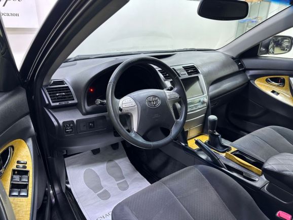 Toyota Camry, 2.4 л, МТ, 2006 фото 10