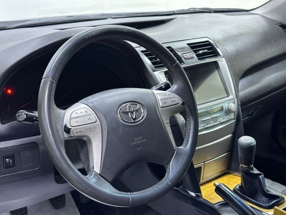 Toyota Camry, 2.4 л, МТ, 2006 фото 11