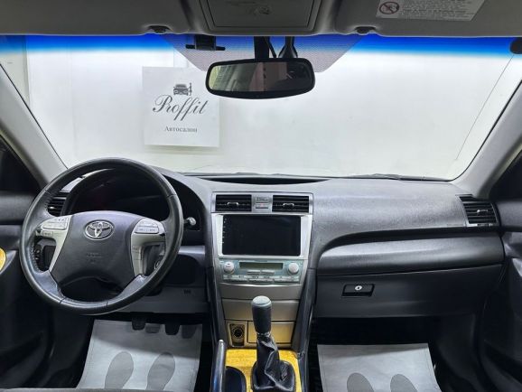 Toyota Camry, 2.4 л, МТ, 2006 фото 13