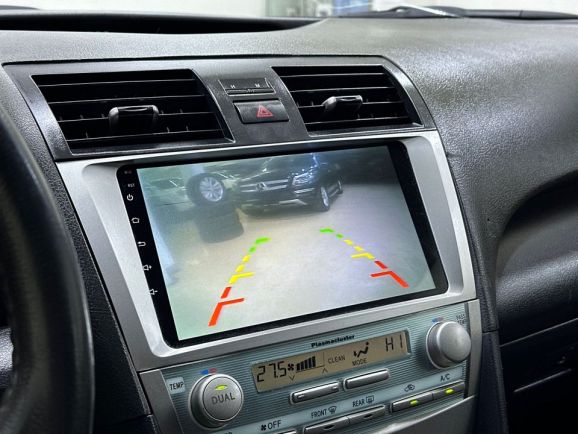 Toyota Camry, 2.4 л, МТ, 2006 фото 14