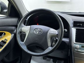 Toyota Camry, 2.4 л, МКПП, 2006 фото 15