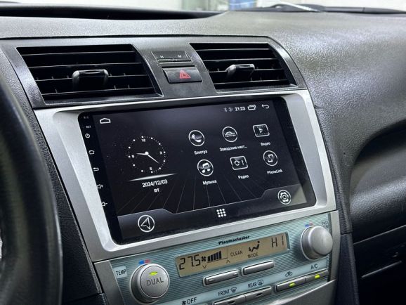 Toyota Camry, 2.4 л, МТ, 2006 фото 16