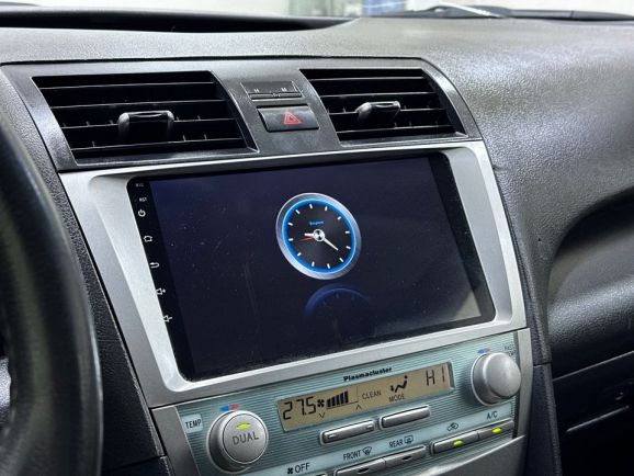 Toyota Camry, 2.4 л, МТ, 2006 фото 17