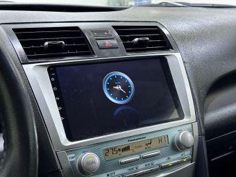 Toyota Camry, 2.4 л, МКПП, 2006 фото 17