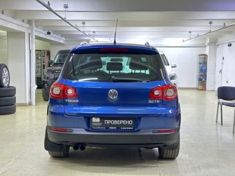 Volkswagen Tiguan, 2.0 л, АКПП, 2008 фото 7