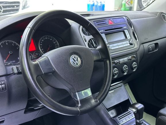 Volkswagen Tiguan, 2.0 л, АТ, 2008 фото 10