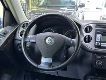 Volkswagen Tiguan, 2.0 л, АКПП, 2008 фото 11