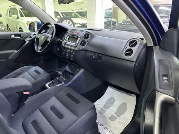 Volkswagen Tiguan, 2.0 л, АТ, 2008 фото 12