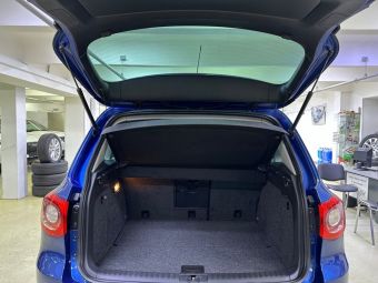 Volkswagen Tiguan, 2.0 л, АКПП, 2008 фото 1