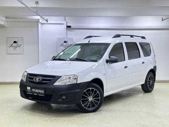 LADA (ВАЗ) Largus, 1.6 л, МТ, 2020 фото 3