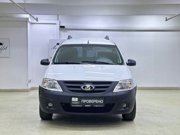 LADA (ВАЗ) Largus, 1.6 л, МТ, 2020 фото 4
