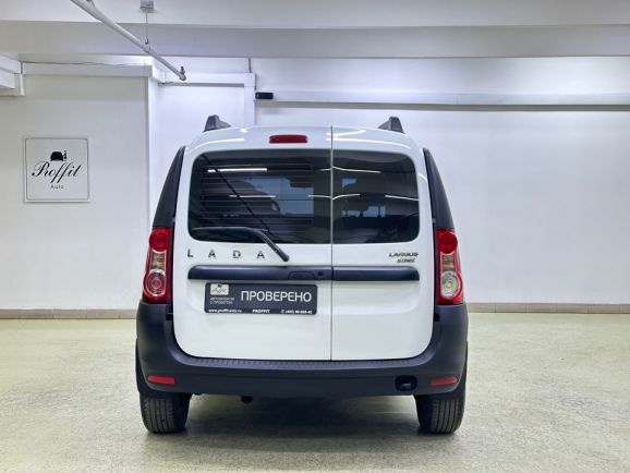 LADA (ВАЗ) Largus, 1.6 л, МТ, 2020 фото 7