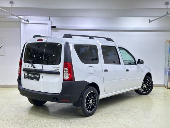 LADA (ВАЗ) Largus, 1.6 л, МТ, 2020 фото 8