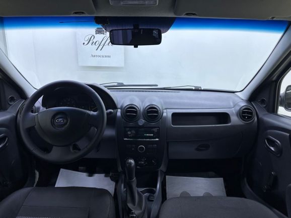 LADA (ВАЗ) Largus, 1.6 л, МТ, 2020 фото 12