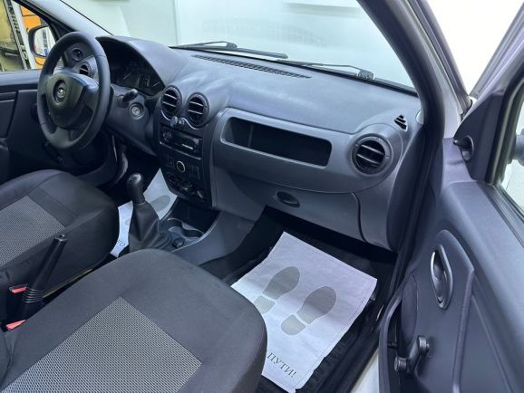 LADA (ВАЗ) Largus, 1.6 л, МТ, 2020 фото 14