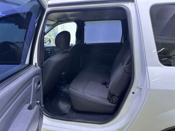 LADA (ВАЗ) Largus, 1.6 л, МТ, 2020 фото 1