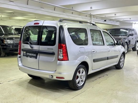 LADA (ВАЗ) Largus, 1.6 л, МТ, 2018 фото 6