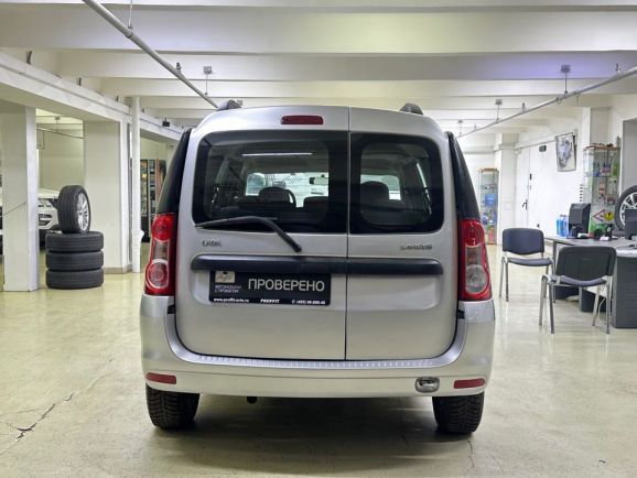 LADA (ВАЗ) Largus, 1.6 л, МТ, 2018 фото 7