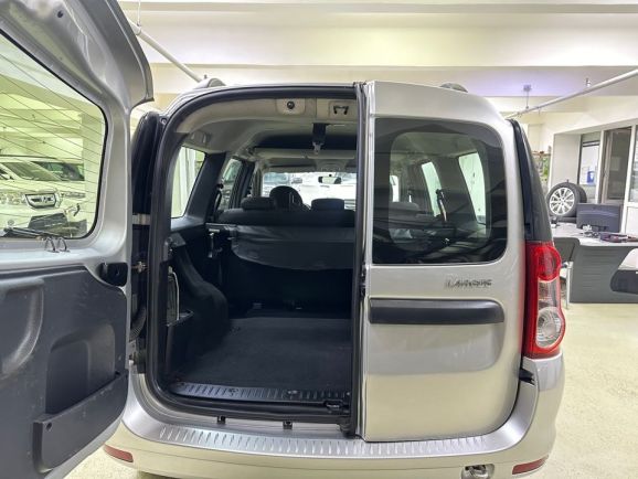 LADA (ВАЗ) Largus, 1.6 л, МТ, 2018 фото 9