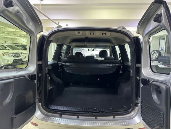 LADA (ВАЗ) Largus, 1.6 л, МТ, 2018 фото 10