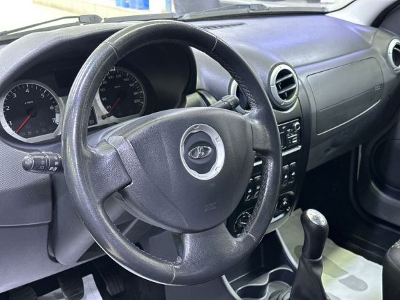 LADA (ВАЗ) Largus, 1.6 л, МТ, 2018 фото 11