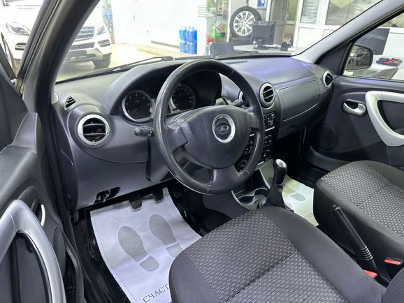 LADA (ВАЗ) Largus, 1.6 л, МТ, 2018 фото 12