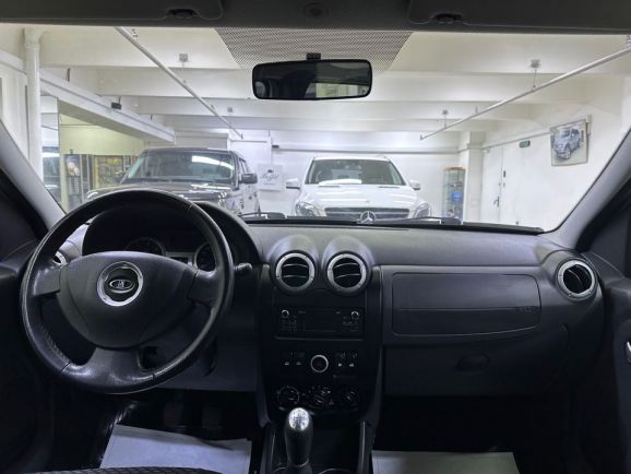 LADA (ВАЗ) Largus, 1.6 л, МТ, 2018 фото 16