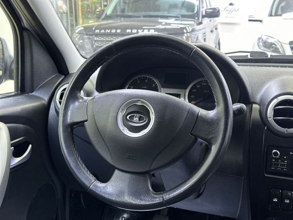 LADA (ВАЗ) Largus, 1.6 л, МТ, 2018 фото 17