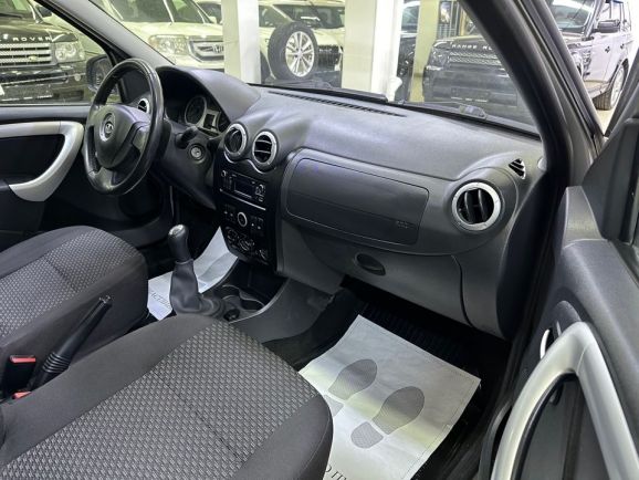 LADA (ВАЗ) Largus, 1.6 л, МТ, 2018 фото 19