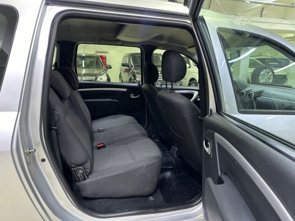 LADA (ВАЗ) Largus, 1.6 л, МТ, 2018 фото 2