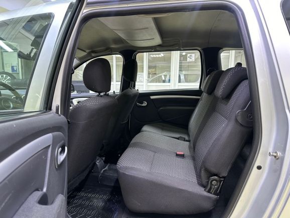 LADA (ВАЗ) Largus, 1.6 л, МТ, 2018 фото 1