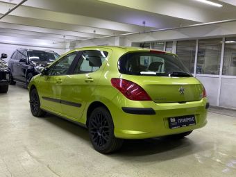 Peugeot 308, 1.6 л, АКПП, 2008 фото 6