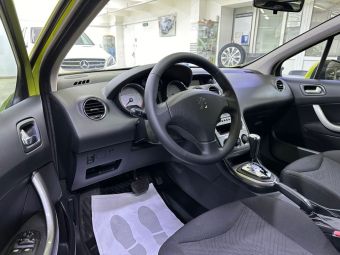Peugeot 308, 1.6 л, АКПП, 2008 фото 10