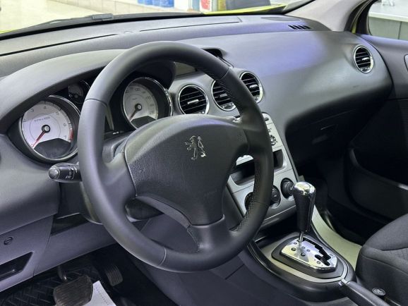 Peugeot 308, 1.6 л, АТ, 2008 фото 11
