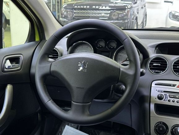 Peugeot 308, 1.6 л, АТ, 2008 фото 13