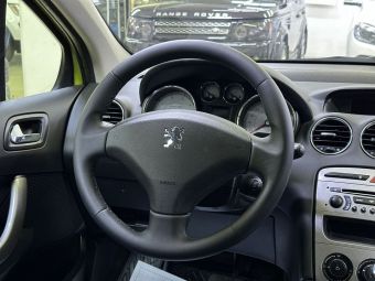 Peugeot 308, 1.6 л, АКПП, 2008 фото 13