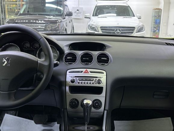 Peugeot 308, 1.6 л, АТ, 2008 фото 14