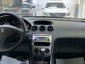 Peugeot 308, 1.6 л, АКПП, 2008 фото 14