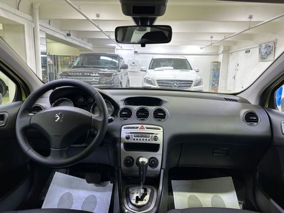 Peugeot 308, 1.6 л, АТ, 2008 фото 15