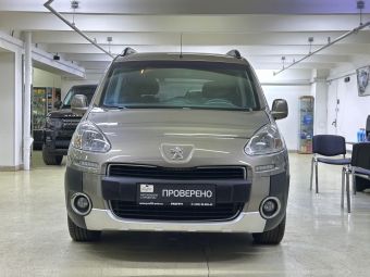 Peugeot Partner, 1.6 л, МКПП, 2013 фото 4