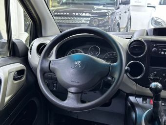 Peugeot Partner, 1.6 л, МКПП, 2013 фото 13