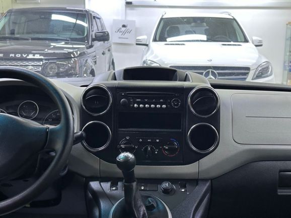 Peugeot Partner, 1.6 л, МТ, 2013 фото 14